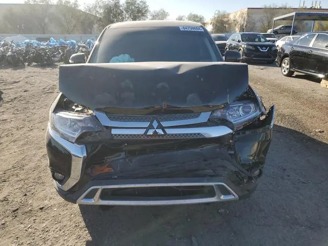 JA4AD3A33KZ035384 2019 2019 Mitsubishi Outlander- SE 5