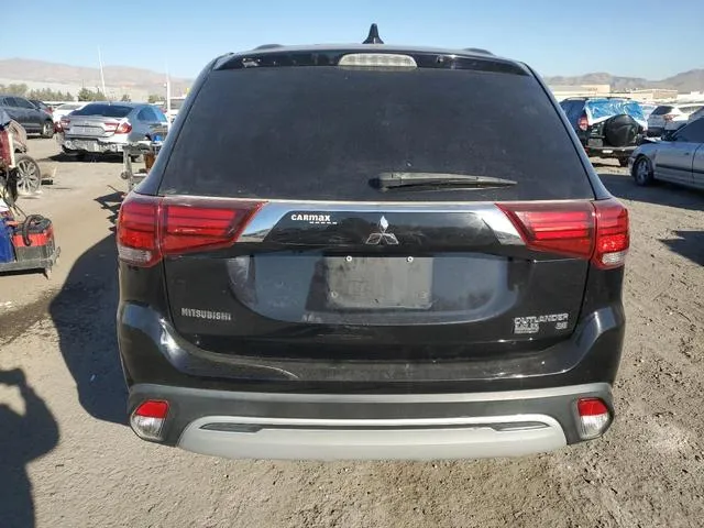 JA4AD3A33KZ035384 2019 2019 Mitsubishi Outlander- SE 6