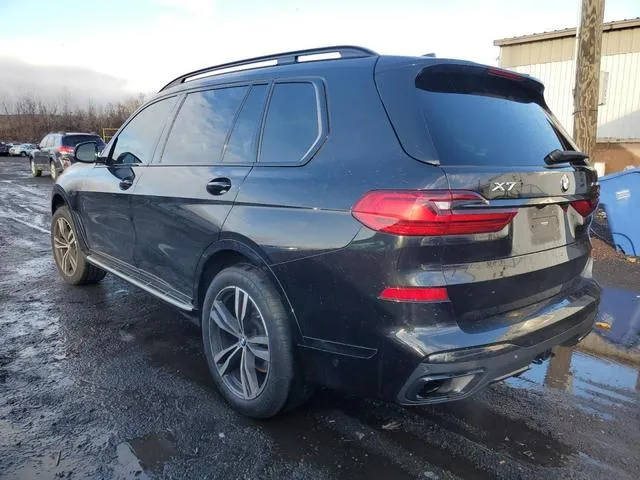 5UXCW2C08M9E94453 2021 2021 BMW X7- Xdrive40I 2