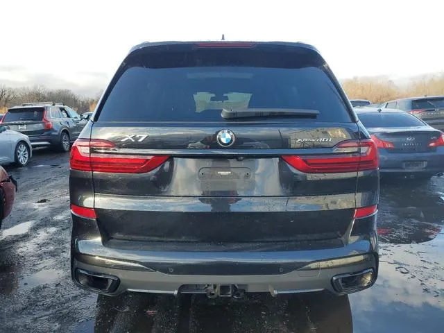 5UXCW2C08M9E94453 2021 2021 BMW X7- Xdrive40I 6