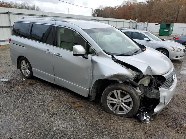 JN8AE2KP9F9131271 2015 2015 Nissan Quest- S 4