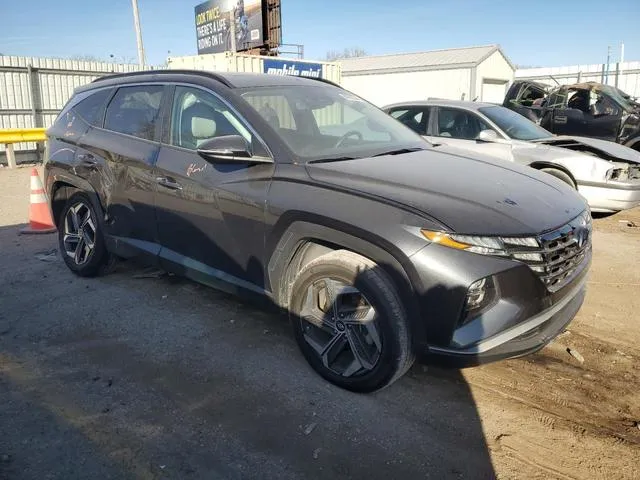 5NMJCCAE4NH124609 2022 2022 Hyundai Tucson- Sel 4