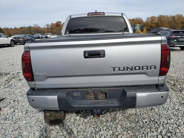 5TFHY5F10MX974521 2021 2021 Toyota Tundra- Crewmax Limited 6