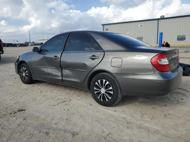 JTDBE32K240258410 2004 2004 Toyota Camry- LE 2