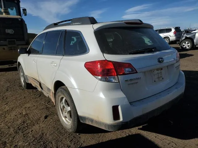 4S4BRBAC4B3380153 2011 2011 Subaru Outback- 2-5I 2