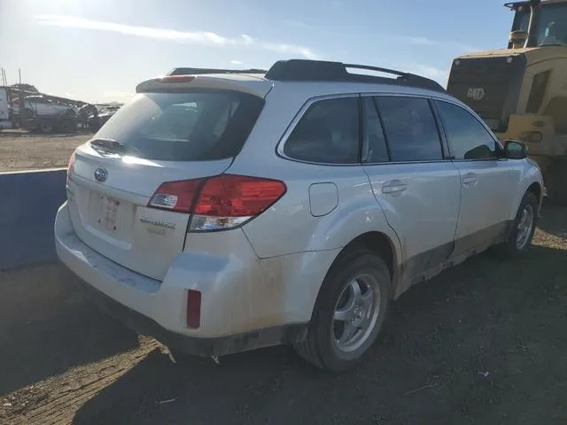 4S4BRBAC4B3380153 2011 2011 Subaru Outback- 2-5I 3