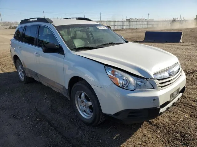 4S4BRBAC4B3380153 2011 2011 Subaru Outback- 2-5I 4