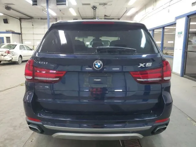 5UXKR6C5XG0J81979 2016 2016 BMW X5- Xdrive50I 6