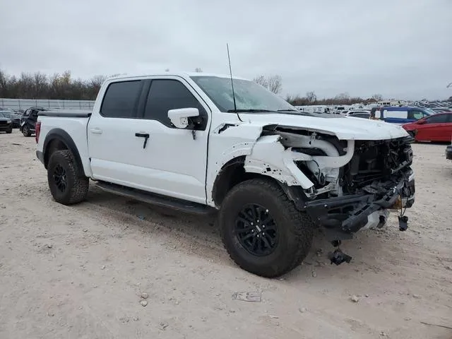 1FTFW1RG8RFA56227 2024 2024 Ford F-150- Raptor 4