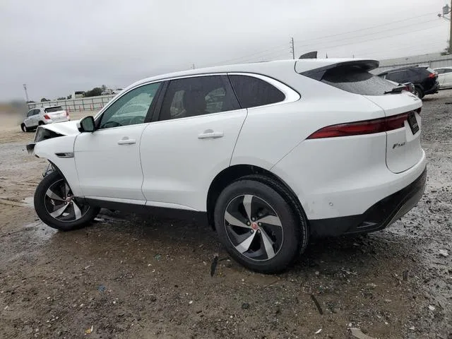 SADCJ2EX4MA664799 2021 2021 Jaguar F-Pace- S 2