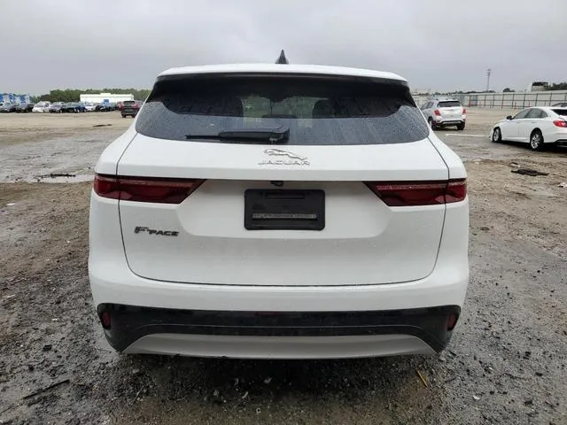 SADCJ2EX4MA664799 2021 2021 Jaguar F-Pace- S 6