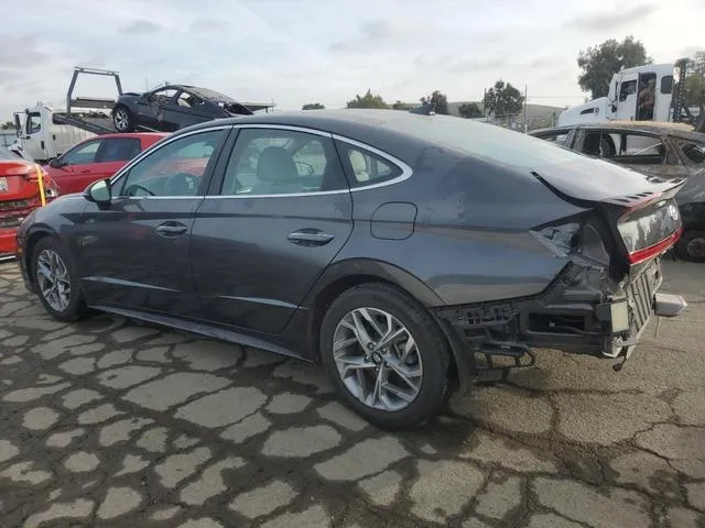 5NPEF4JA1LH029629 2020 2020 Hyundai Sonata- Sel 2