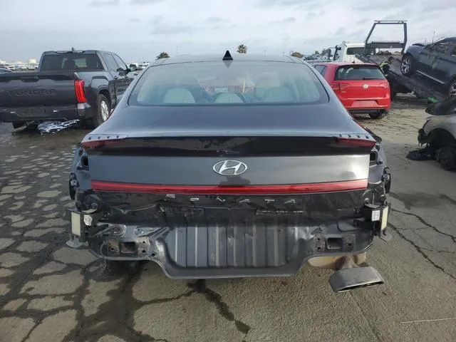 5NPEF4JA1LH029629 2020 2020 Hyundai Sonata- Sel 6