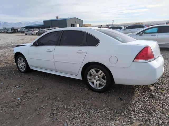 2G1WB5E38E1134800 2014 2014 Chevrolet Impala- LT 2