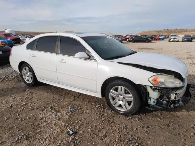 2G1WB5E38E1134800 2014 2014 Chevrolet Impala- LT 4