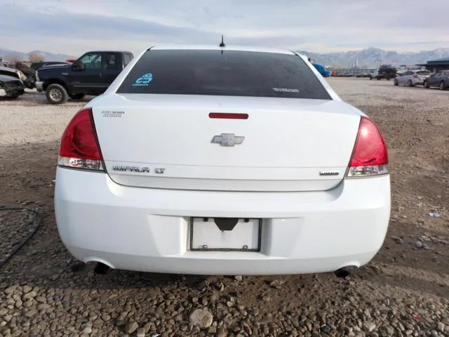 2G1WB5E38E1134800 2014 2014 Chevrolet Impala- LT 6