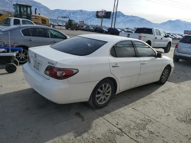 JTHBF30G330090043 2003 2003 Lexus ES- 300 3