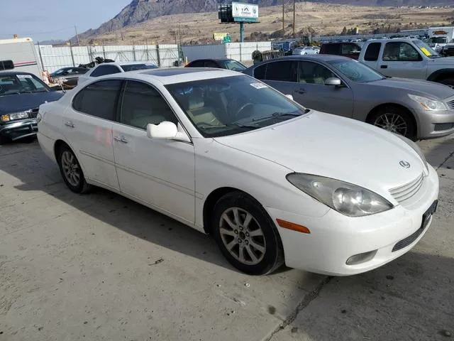 JTHBF30G330090043 2003 2003 Lexus ES- 300 4