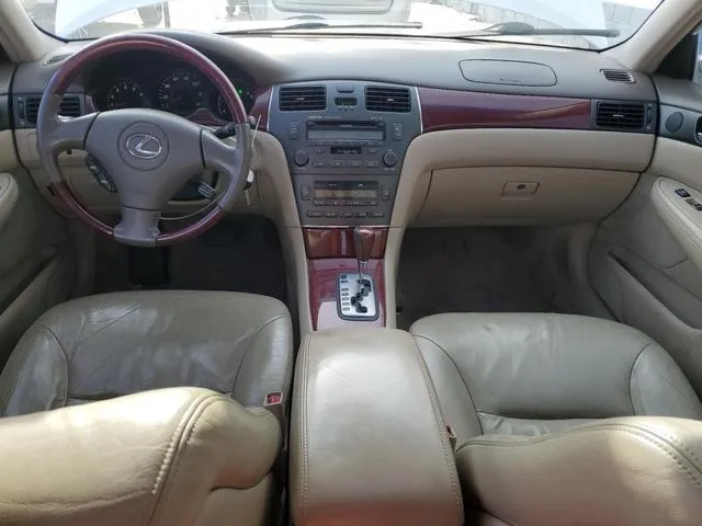 JTHBF30G330090043 2003 2003 Lexus ES- 300 8