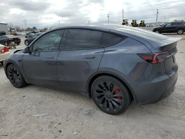 7SAYGDEF9PF844524 2023 2023 Tesla MODEL Y 2