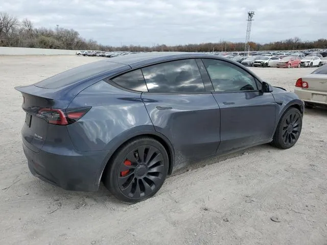 7SAYGDEF9PF844524 2023 2023 Tesla MODEL Y 3