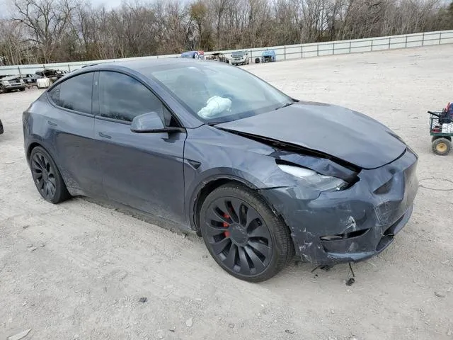 7SAYGDEF9PF844524 2023 2023 Tesla MODEL Y 4