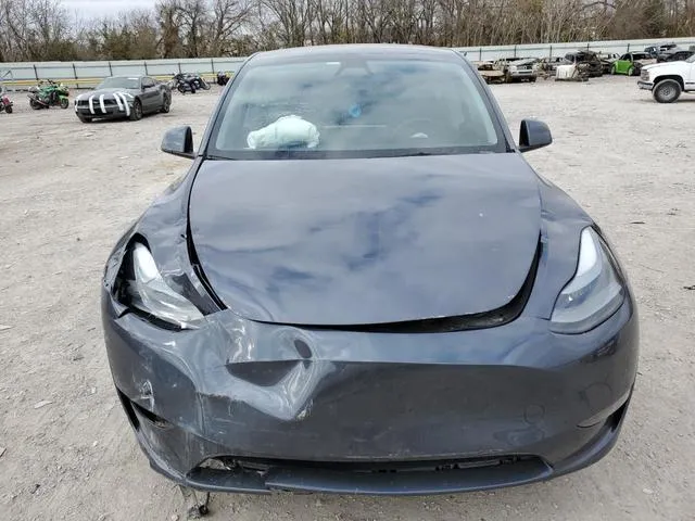 7SAYGDEF9PF844524 2023 2023 Tesla MODEL Y 5