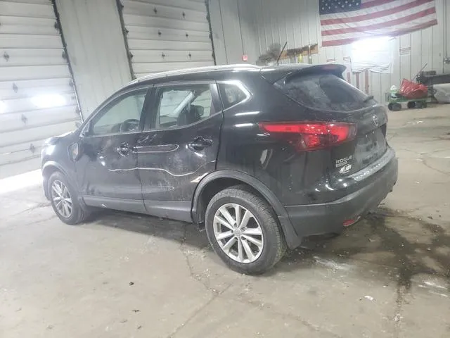 JN1BJ1CR4HW113869 2017 2017 Nissan Rogue- S 2