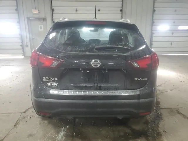 JN1BJ1CR4HW113869 2017 2017 Nissan Rogue- S 6