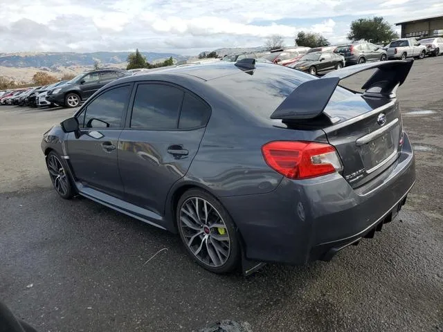 JF1VA2E69M9818376 2021 2021 Subaru WRX- Sti 2