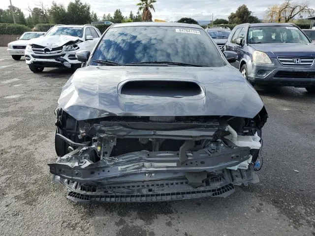 JF1VA2E69M9818376 2021 2021 Subaru WRX- Sti 5