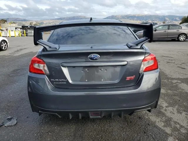 JF1VA2E69M9818376 2021 2021 Subaru WRX- Sti 6