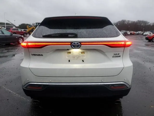 JTEAAAAH2NJ118267 2022 2022 Toyota Venza- LE 6