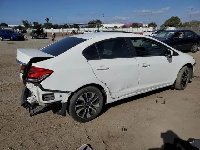 19XFB2F86EE234560 2014 2014 Honda Civic- EX 3