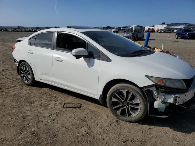 19XFB2F86EE234560 2014 2014 Honda Civic- EX 4