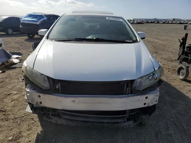 19XFB2F86EE234560 2014 2014 Honda Civic- EX 5