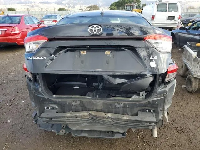 JTDEPRAE5LJ089000 2020 2020 Toyota Corolla- LE 6