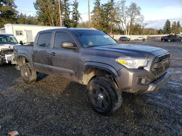 3TMCZ5AN8LM338399 2020 2020 Toyota Tacoma- Double Cab 4