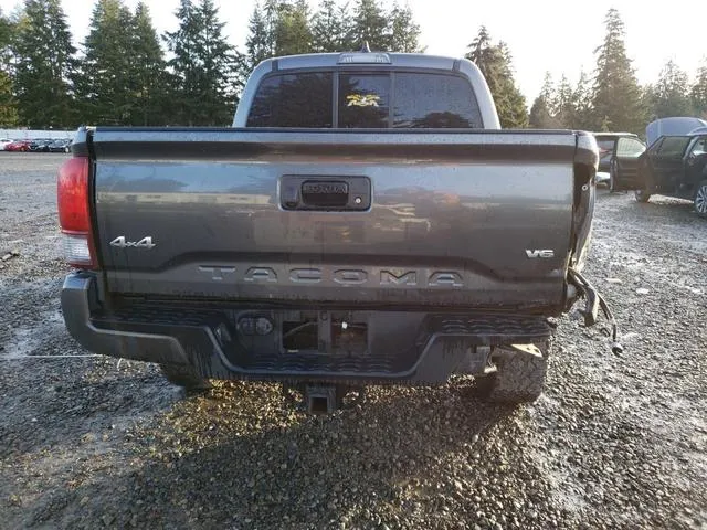 3TMCZ5AN8LM338399 2020 2020 Toyota Tacoma- Double Cab 6