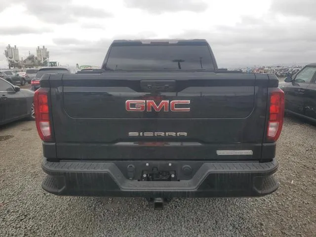 3GTPHCED8NG552790 2022 2022 GMC Sierra- C1500 Elevation 6