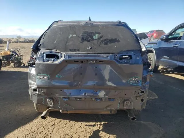 JTMLWRFV0LD538603 2020 2020 Toyota RAV4- LE 6