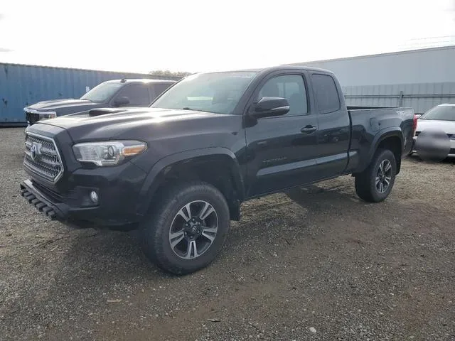 5TFSZ5AN0GX023429 2016 2016 Toyota Tacoma- Access Cab 1