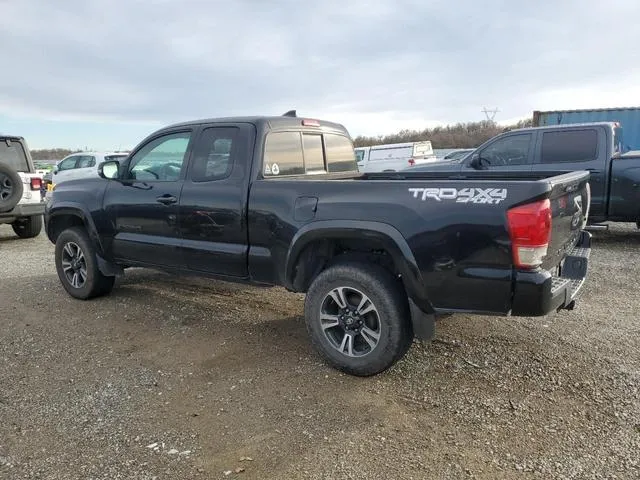 5TFSZ5AN0GX023429 2016 2016 Toyota Tacoma- Access Cab 2