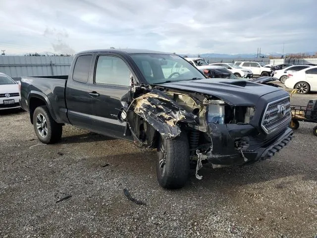 5TFSZ5AN0GX023429 2016 2016 Toyota Tacoma- Access Cab 4