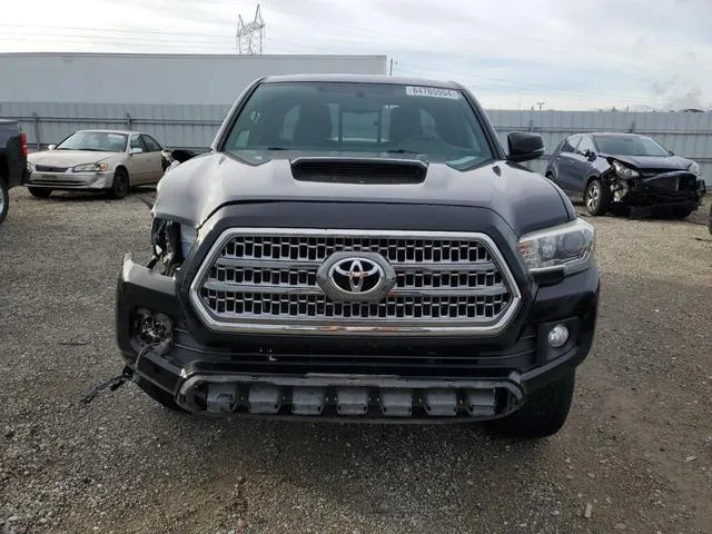 5TFSZ5AN0GX023429 2016 2016 Toyota Tacoma- Access Cab 5