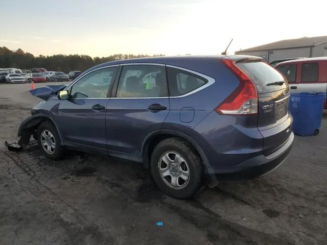 3CZRM3H30EG710217 2014 2014 Honda CR-V- LX 2