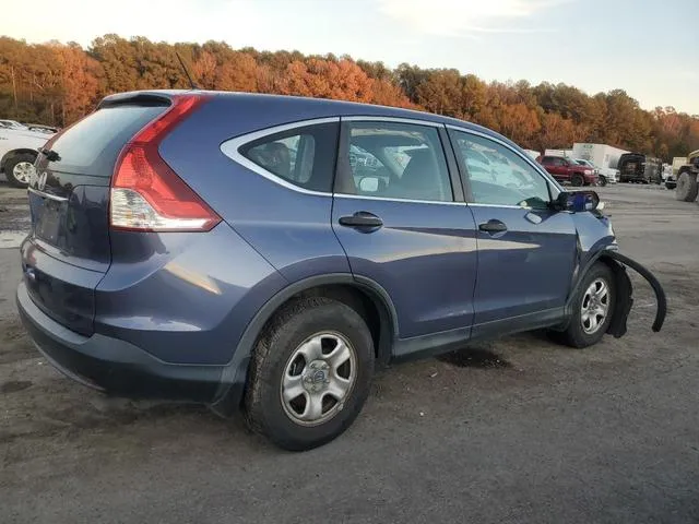 3CZRM3H30EG710217 2014 2014 Honda CR-V- LX 3