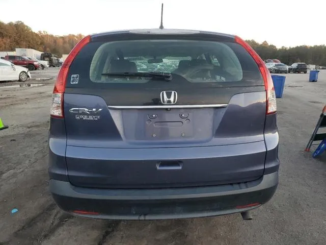 3CZRM3H30EG710217 2014 2014 Honda CR-V- LX 6