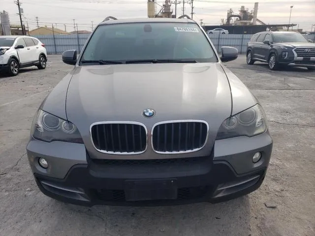 5UXFE43579L274302 2009 2009 BMW X5- Xdrive30I 5