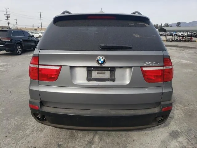 5UXFE43579L274302 2009 2009 BMW X5- Xdrive30I 6